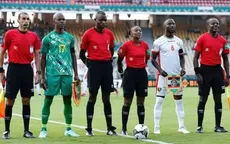Salima Rhadia Mukansanga, primera mujer en arbitrar un partido de la Copa de África - Noticias de jorge-luis-pinto