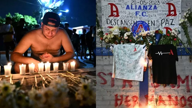  Tragedia en El Salvador. | Video: Fútbol en América (Fuente: AFP)