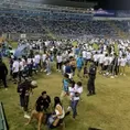 El Salvador: Doce muertos en una estampida en el duelo entre Alianza vs. FAS