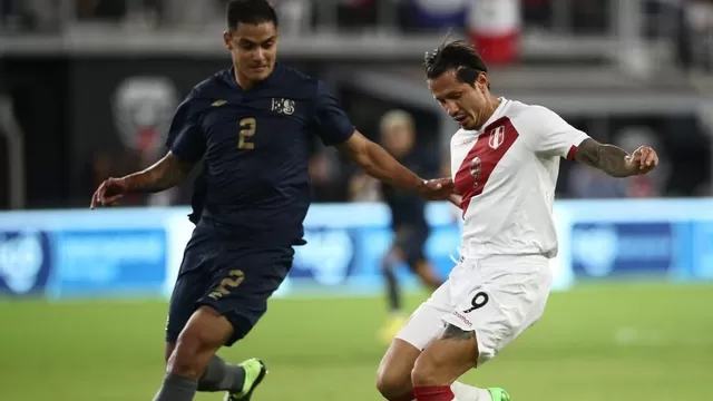 La indisciplina se habría cometido en la concentración de cara al partido contra Perú, que se quedó con el triunfo. | Foto: FPF/Video: América Televisión (Fuente: Latina)