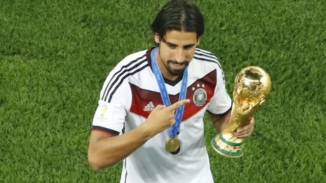 Sami Khedira: Campeón del mundo en 2014 con Alemania se retira del fútbol