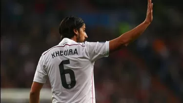 Sami Khedira sobre el Real Madrid: &quot;Quiero nuevos estímulos&quot;