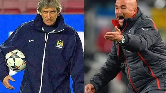 Sampaoli aseguró que Manuel Pellegrini es el DT ideal para Chile