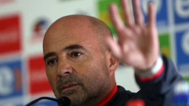 Sampaoli y una decisión polémica sobre Vidal. (EFE)