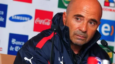 Sampaoli y la opción de que Chile juegue las eliminatorias en altura