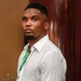 Samuel Eto&#39;o es declarado padre de una joven de 22 años por juzgado de Madrid