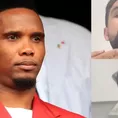 Samuel Eto&#39;o: ¿Qué le dijo el &#39;youtuber&#39; Sadouni SM al exfutbolista antes de la agresión?