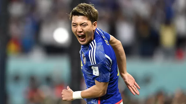 ¡’Samuráis’ para la historia!: Japón remontó y venció 2-1 a Alemania