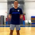 San Lorenzo de Argentina fichó a Sebastián Obando, seleccionado peruano de futsal