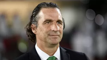 Juan Antonio Pizzi no va más en San Lorenzo | Foto: AFP.