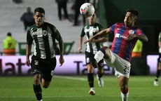San Lorenzo de Troglio se estrenó con un empate ante Banfield - Noticias de banfield