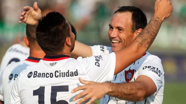 San Lorenzo venció a Nueva Chicago y escolta al líder Rosario Central