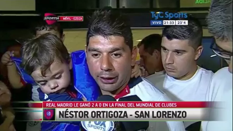 América deportes