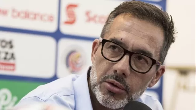 Gustavo Matosas dejó de ser el entrenador del San Luis. | Foto: AFP