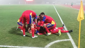 ¡Histórico! Andorra superó 2-0 a San Marino en el 'peor partido' el mundo