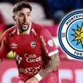 Arias acusó a Montevideo City Torque: "Su presidente ofreció plata para que nos hagamos expulsar" Arias acusó a Montevideo City Torque: "Su presidente ofreció plata para que nos hagamos expulsar"