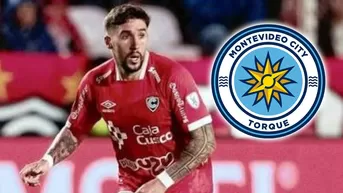 Arias acusó a Montevideo City Torque: "Su presidente ofreció plata para que nos hagamos expulsar"