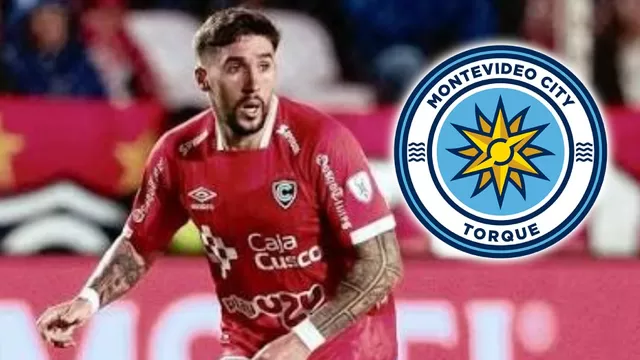 Santiago Arias hizo fuerte acusación contra Montevideo City Torque / Foto: Cienciano / Video: Copa Sudamericana