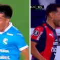 González anotó en Cristal y Cerro Porteño volteó 2-1