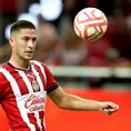 Con Santiago Ormeño, Chivas derrotó 1-0 al Puebla por la Liga MX