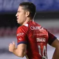 Con Santiago Ormeño, Chivas logró su primer triunfo en la liga mexicana ante Necaxa