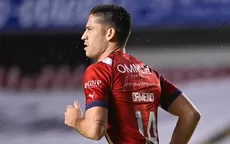 Con Santiago Ormeño, Chivas logró su primer triunfo en la liga mexicana ante Necaxa - Noticias de chivas-guadalajara