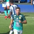 Con Santiago Ormeño desde los 65 minutos, León cayó 4-0 ante Pachuca por el Apertura mexicano