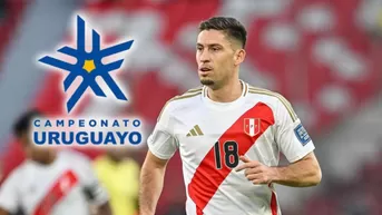Santiago Ormeño ficharía por equipo campeón de Uruguay tras paso por China