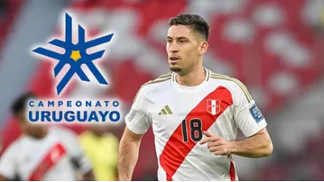 Santiago Ormeño ficharía por equipo campeón de Uruguay tras paso por China