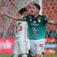 Con Santiago Ormeño, León derrotó  2-1 a las Chivas de Guadalajara por la Liga MX