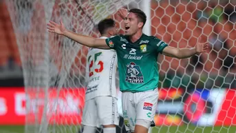 Con Santiago Ormeño, León derrotó  2-1 a las Chivas de Guadalajara por la Liga MX