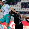 Con Santiago Ormeño, León igualó 1-1 ante Santos Laguna por la Liga MX