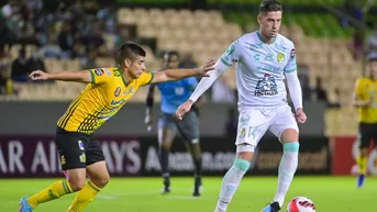 Santiago Ormeño presente en clasificación de León a cuartos de la Concachampions