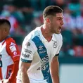 Con gol de Ormeño, Puebla goleó 4-1 al San Luis por el Clausura de la Liga MX