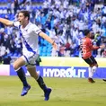 Con Santiago Ormeño, Puebla venció 1-0 a Atlas y clasificó a las semifinales de la Liguilla MX