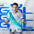 Santiago Ormeño registra cinco goles en sus últimos cinco partidos con Puebla