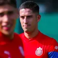 Santiago Ormeño reveló el dorsal que usará en las Chivas de Guadalajara