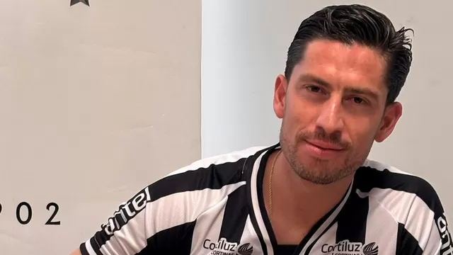 Santiago Ormeño es flamante fichaje de un histórico club / Foto: Montevideo Wanderers / Video: Liga BBVA MX