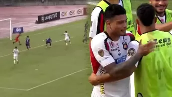 De Santis y el golazo para remontada de Caracas vs Metropolitanos