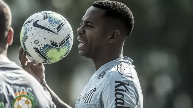Santos rescindirá contrato con Robinho si se ratifica su condena en Italia