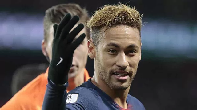 Santos sondeó el regreso de Neymar con un contrato por seis meses