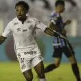 Santos superó 4-1 a Gremio y clasificó a semifinales de la Libertadores