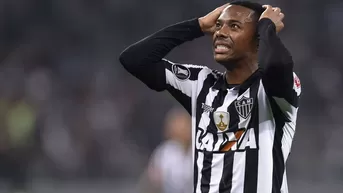 Santos suspende fichaje de Robinho tras presiones por condena de violencia sexual