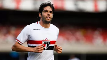 Sao Paulo abre sus puertas para el posible retorno de Kaká