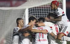 Sao Paulo derrotó 2-1 a Santos y lo dejó sin chances de ser líder del Brasileirao - Noticias de santos