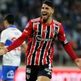 Sao Paulo derrotó 4-2 a la &#39;U&#39; Católica en Chile por la ida de octavos de la Sudamericana