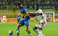 Sao Paulo empató 0-0 con Everton en Chile y sigue líder del grupo D de Sudamericana - Noticias de everton