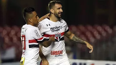 Sao Paulo: Lucas Pratto irá a River Plate tras acuerdo entre ambos clubes