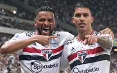 Sao Paulo venció a Ceará en penales y pasó a semifinales de la Sudamericana - Noticias de stanislas-wawrinka