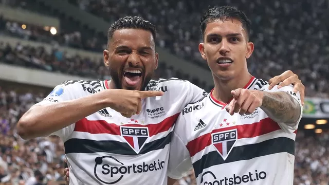 Sao Paulo venció a Ceará en penales y pasó a semifinales de la Sudamericana